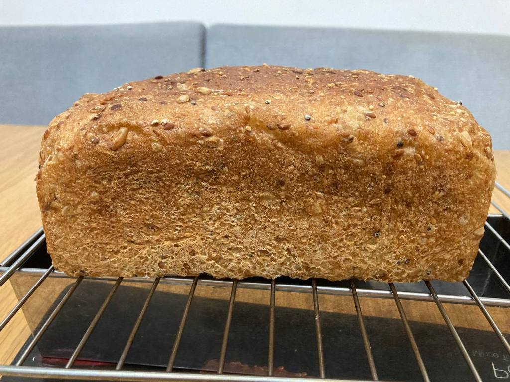 Multigrain Bread — Frodobakes — My Meals are on&nbsp;Wheels