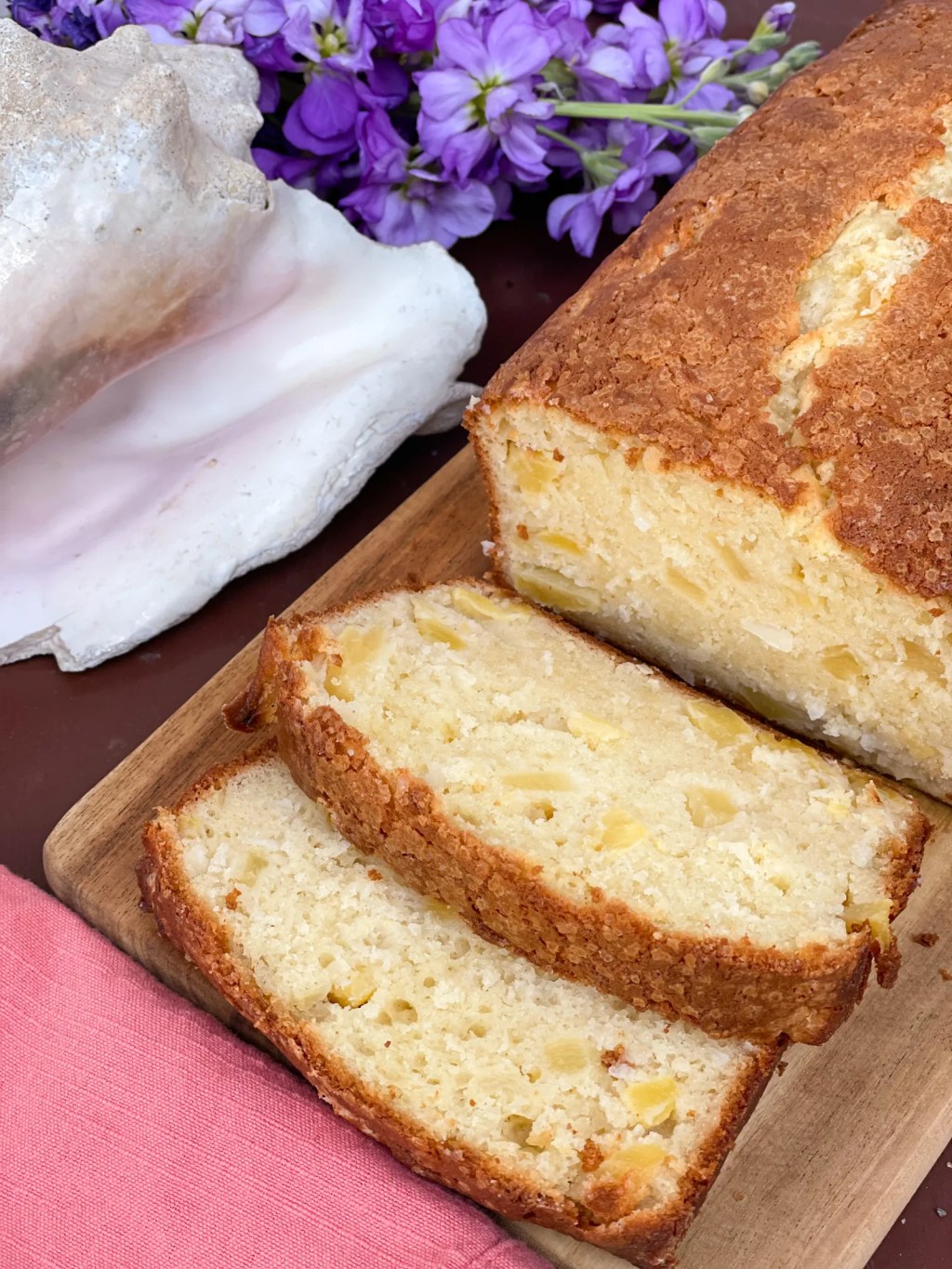 Pineapple Bread — — My Meals are on&nbsp;Wheels